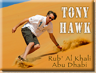 Sandboard Photos