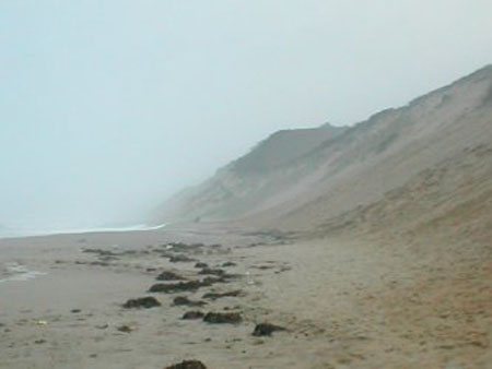 Cahoon Hollow Beach