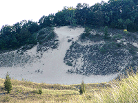 Warren Dunes, Michigan USA